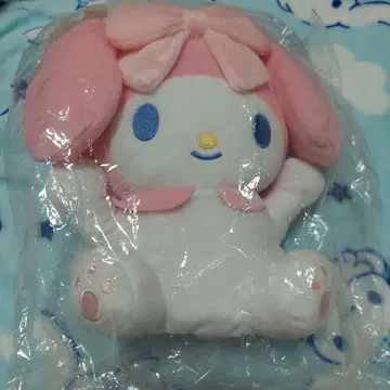 산리오 마이멜로디 퍼펫 봉제 인형