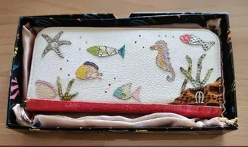 태국 직수입 [미켈란젤로] 장지갑