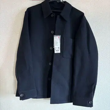 UNIQLO 네이비 자켓 M 사이즈
