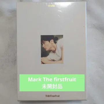 MARK The firstfruit CD 미개봉