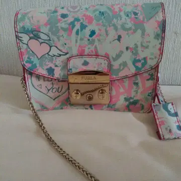 FURLA 메트로폴리스 숄더백