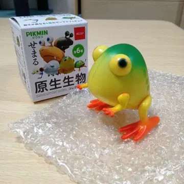 다가오는 원생생물 컬렉션 이모가엘