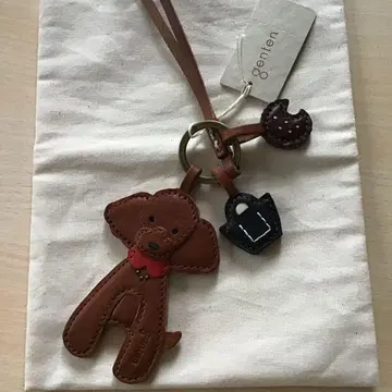 겐텐 와쿠와쿠 참 토이 푸들