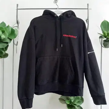 Andersson bell 앤더슨벨 후디 후드티 M