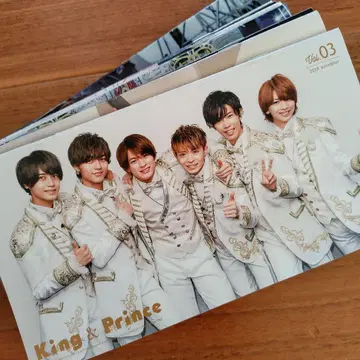 King & Prince 뉴스레터 Vol.03-26