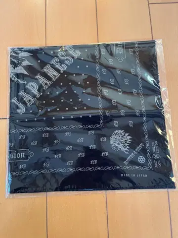 네이티브 재패니즈 미션 디스트릭트 반다나
