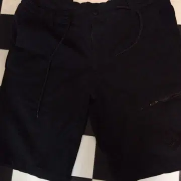Callaway 블랙 숏팬츠