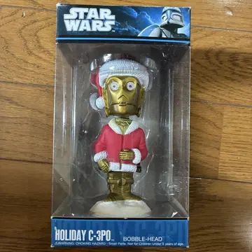 FUNKO wacky wobbler 보블헤드 스타 워즈 C-3PO