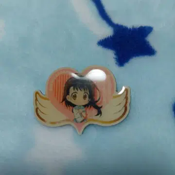 니세코이 오노데라 코사키 핀 배지