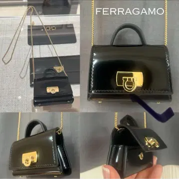 액세서리에도 FERRAGAMO AirPods Pro 케이스