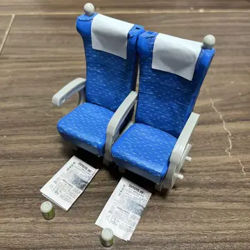 [익명 배송] N700A 신칸센 노조미 좌석 PLUS 2세트
