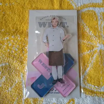 나카마 준타 WEST. 아크릴 스탠드