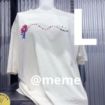 [ L ] 만박 미야쿠미야쿠 폴스미스 T셔츠