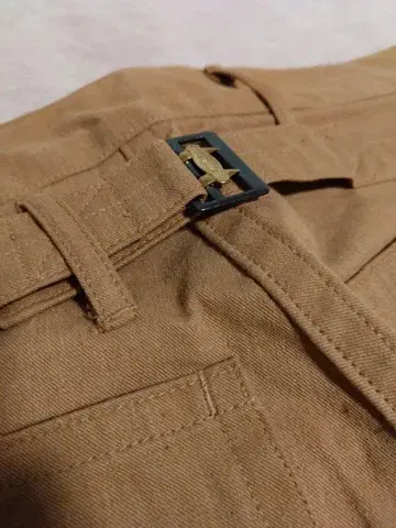 FRANKLIN TAILORED 베이커 팬츠 size2