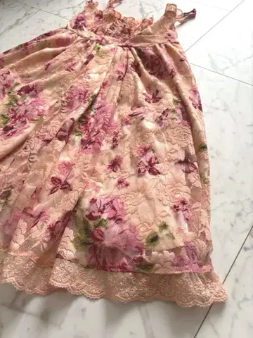 LIZLISA 미니 원피스