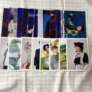 Hey!Say!JUMP 공식 사진 21장