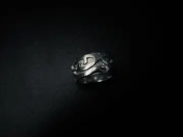 [ vintage ] 실버925 반지 19~20호