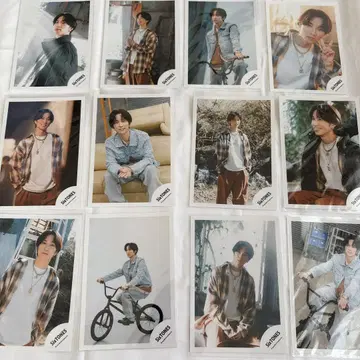SixTONES 음색 오프샷 다나카