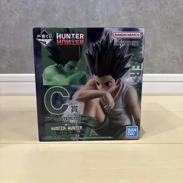 HUNTER x HUNTER 곤=프릭스 C상 3D MASTERLISE