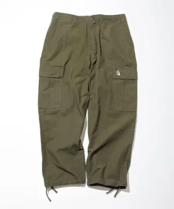 Nautica 올리브 그린 카고 팬츠 XL