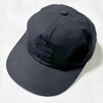 새상품 GOODENOUGH 동일 컬러 GE 캡 블랙 블랙