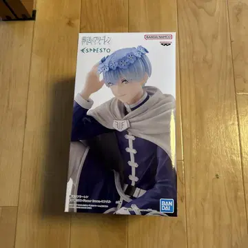BANDAI SPRESTO 피규어 꽃관