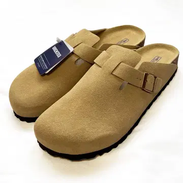 [ 미사용 새상품 ] BIRKENSTOCK BOSTON 버켄스탁 보스턴