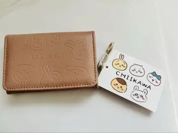 치이카와 (먼작귀) 토끼 카드 홀더 미사용