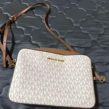MICHAEL KORS 숄더백 베이지