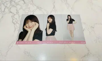 노기자카46 브로마이드 오가와 아야 프릴 미니 스커트