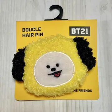BT21 CHIMMY 헤어핀