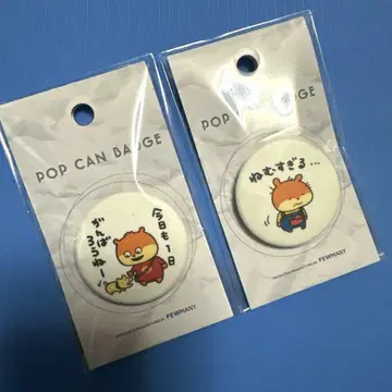 [미개봉] 코네즈미 캔뱃지