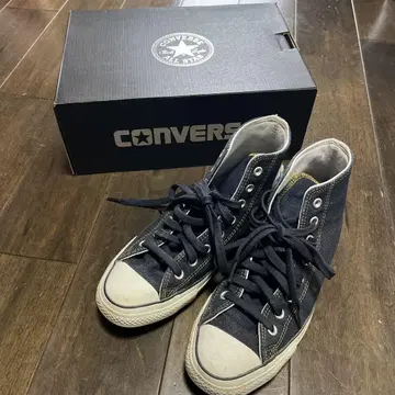 컨버스 CONVERSE 올스타 100 데님 US HI