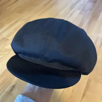 CPH 블랙 헌팅 캡 M/L