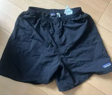 patagonia 배기스 5인치 S 사이즈