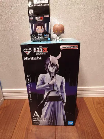 제일복권 BLEACH 우르키오라 쵸코놋코