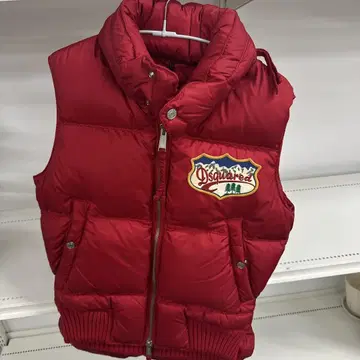 Dsquared2 레드 다운 베스트 TG.48