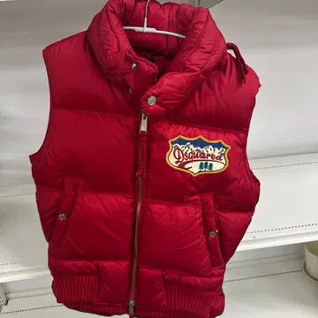 Dsquared2 레드 다운 베스트 TG.48