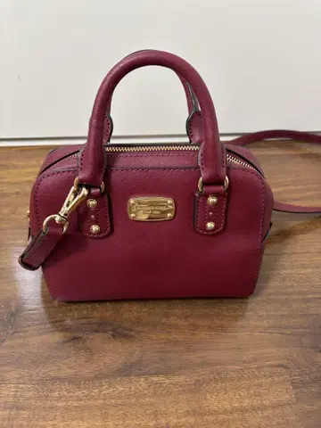 MICHAEL KORS 보르도 미니 숄더백