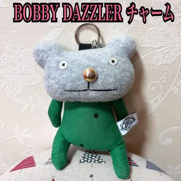 BOBBY DAZZLER 보비다즐러 핸드메이드 참 곰