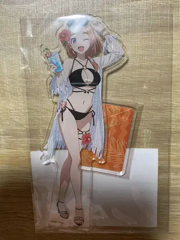 시운지 가의 어린이들 복권 아크릴 스탠드 만리