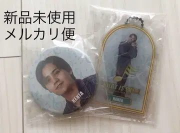 THERAMPAGE 카미야 켄타 WHAT IS EXILE 가챠 세트