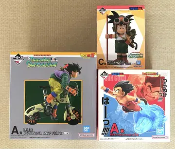드래곤볼 제일복권 피규어 묶음 판매