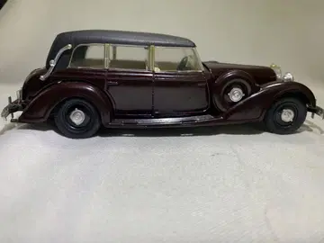 이탈리아 리오그로써 벤츠 1938년