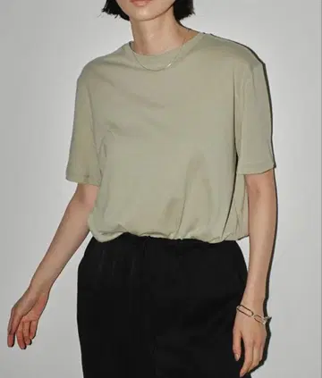 TODAYFUL Basic Smooth T-shirts