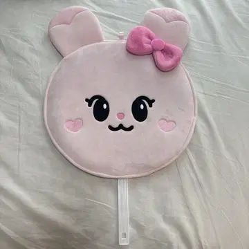 NiziU MIIHI 부채 3개 세트 케이스 포함