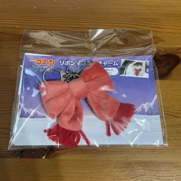 리본 머플러 참 에도가와 코난 적안의 잔상