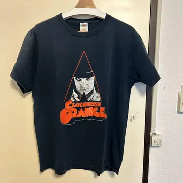 시계태엽 오렌지 A Clockwork Orange 영화 티셔츠
