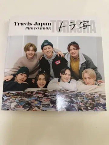 Travis Japan PHOTO BOOK