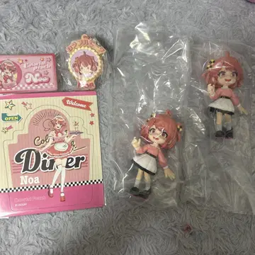 컬러풀 피치 노아